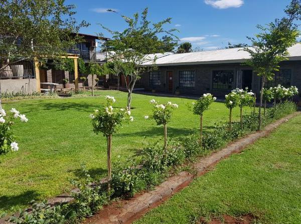 Wisteria Lane Guesthouse Postmasburg Esterno foto